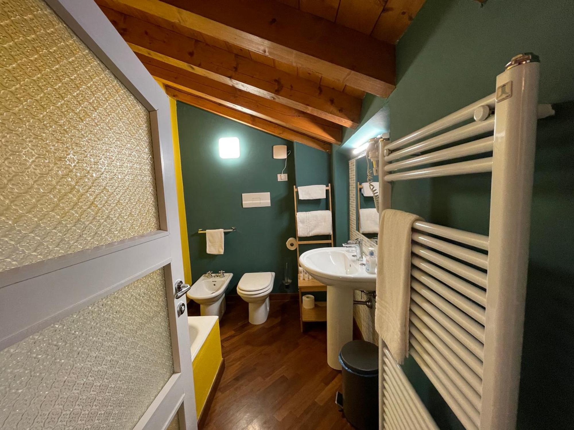 B&B La Borasca Casalpusterlengo Rom bilde