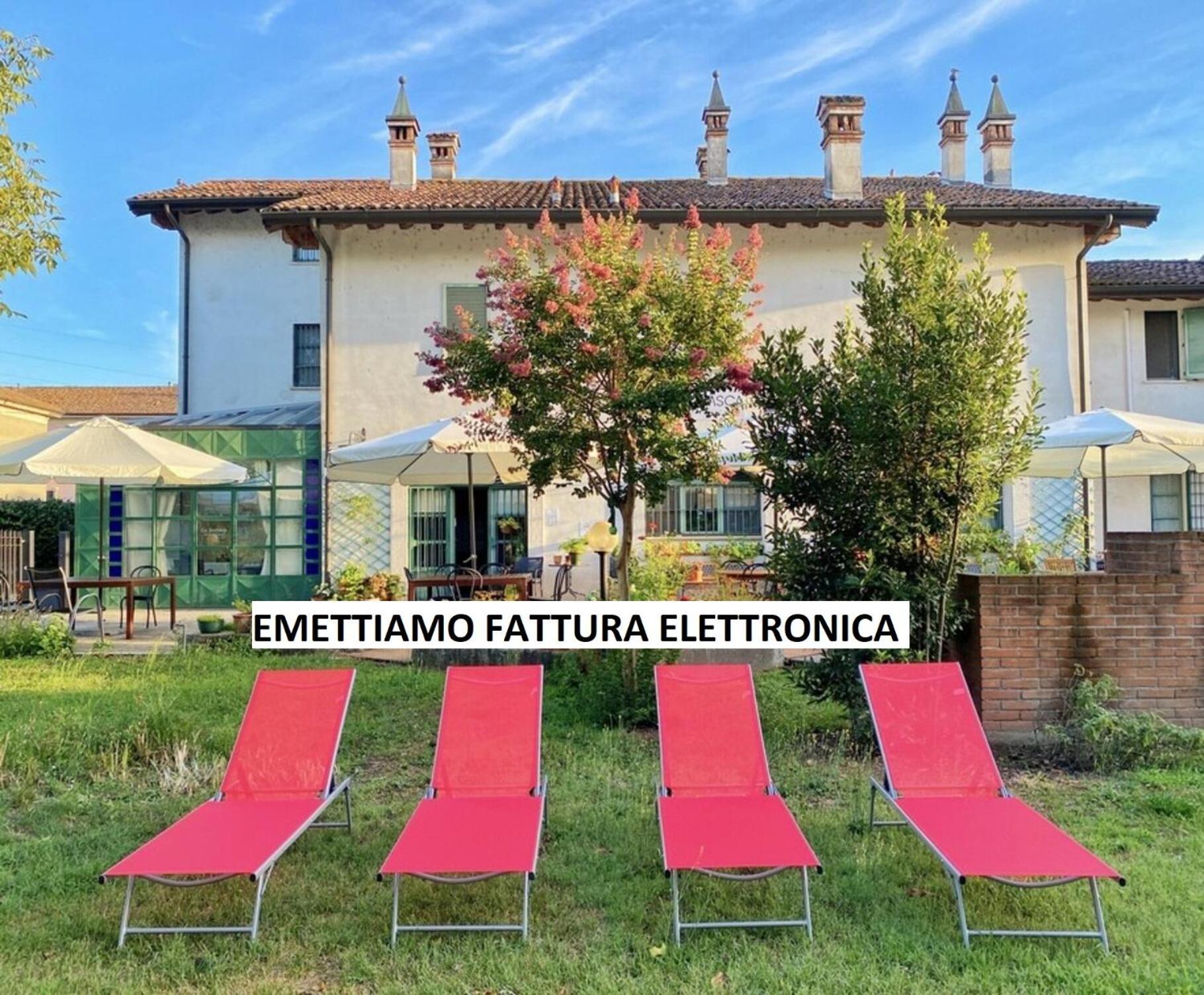 B&B La Borasca Casalpusterlengo Eksteriør bilde