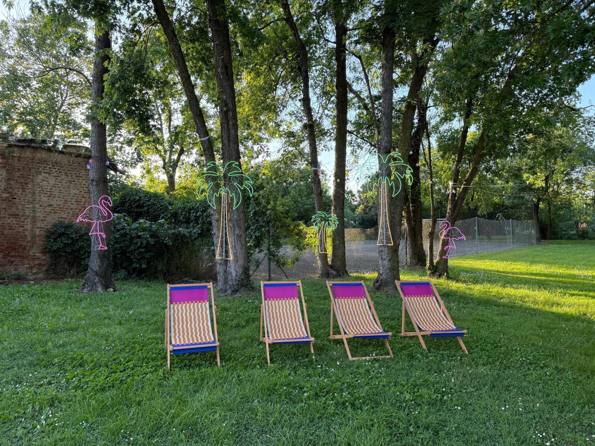 B&B La Borasca Casalpusterlengo Eksteriør bilde